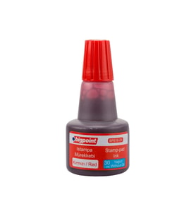 Istampa Mürekkebi 30 Cc Kırmızı