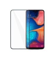 Blogy Galaxy A20/A30/A50 ile Uyumlu Flexi 5D Ekran Koruyucu (Şeffaf)