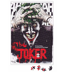 The Joker Puzzle 240 Parça Yapboz