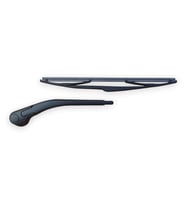 Peugeot 206 SW Wagon 2003-2006 Arka Cam Silecek Kolu Takımı
