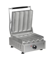 Omake TST21.E11 Tost Makinesi 4 Lü Dürüm