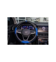 Nissan Almera Uyumlu Karbon Direksiyon Kılıfı