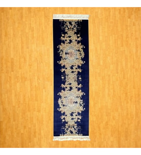Klasik İran Tarzı 80 X 250 CM İpek Yolluk