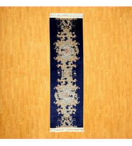 Klasik İran Tarzı 80 X 250 CM İpek Yolluk