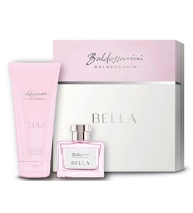 Baldessarini Bella EDP 50 ml + 200 ml Shower Cream Kadın Parfüm Seti
