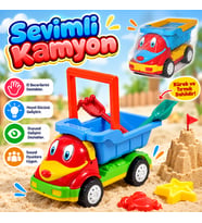 702 Sevimli Kamyon