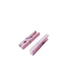Mandal ahşap pembe pk100-