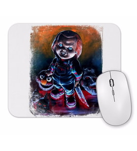 Chuck  Mouse Pad