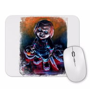 Chuck  Mouse Pad