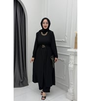 Erva Takım Siyah