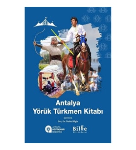 Antalya Yörük Türkmen Kitabı