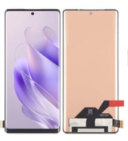 infinix Zero 30 Ekran Dokunmatik (Siyah)