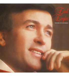 Erol Evgin Yeni Bir Gün Doğarken - Plak