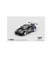 Mini GT 1005 Toyota GR86 HKS TYPE R 2022 Tokyo Auto Salon 1/64 Model Araba (Çok Renkli)
