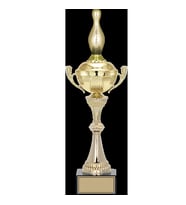 ODAK KUPA - Figürlü Kupalar - Bowling / Pin Figürlü Kupalar FG-062 A - 51 cm