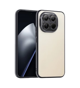 Xiaomi Mi 15t Razer Lensli Silikon - Siyah