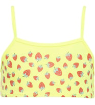 MIA Çocuk Bikini Neon Pembe, 3-4, SSMIA24, NEON PINK, Unisex Çocuk