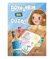 Boyaların En Güzeli