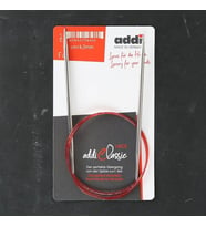 Addi 4mm 80cm Misinalı Dantel Şişi - 775-7