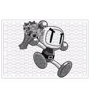 Flower Man Puzzle 240 Parça Yapboz