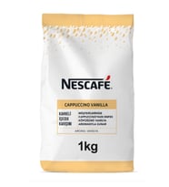 Nescafe Vanilyalı Cappuccino 1Kg