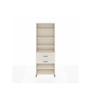 Arges Dolap 5 Raflı 2 Çekmeceli 88x30x243 Aytaşı-Aytaşı