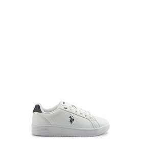 U.S. Polo Assn. Cost 5Pr Beyaz Kadın Sneaker A102023060