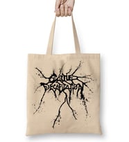 Cattle Decapitation Metal Bez Çanta Uzun Saplı