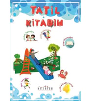 Tatil Kitabım 4. Sınıftan 5. Sınıfa Geçenler İçin