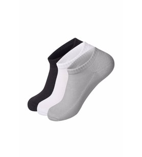 Erkek Patik Çorap - Spor Ayakkabı Kısa Soket Çorabı 12 Çift
