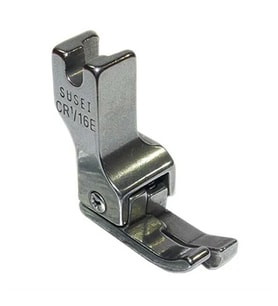 Suisei CR1/16E Düz Makine Çima Ayak