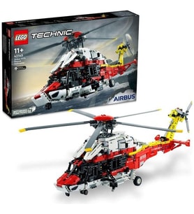 LEGO Technic 42145 Airbus H175 Rescue Helicopter