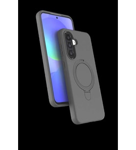 Galaxy A36 Regal Magsafe Standlı Kapak - Titan Gri