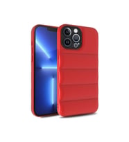 Apple iPhone 13 Pro Max Uyumlu Kılıf Zore Kasis Kapak (Siyah)