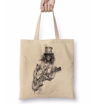 Guitarrista Slash Bez Çanta Uzun Saplı