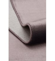 Makine Kaymaz Yıkanabilir Antrasit Modern Triko Salon Halısı Mutfak Halısı Koridor Halısı Yolluk PLAIN CHARCO