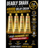 Süper Delay Krem 48000 4 Adet