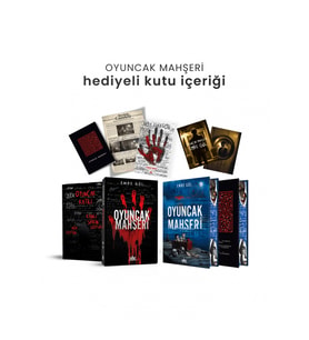 Oyuncak Mahşeri – Hediyeli Kutu (Özel Baskı)