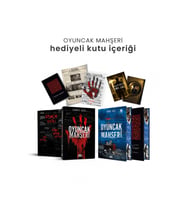 Oyuncak Mahşeri – Hediyeli Kutu (Özel Baskı)