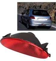 Peugeot 206 Arka Sis Lambası 1998-2002 (Oem No:  6351K5)