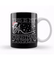 This Is My Bhs Christmas Jumper Kupa Bardak Porselen