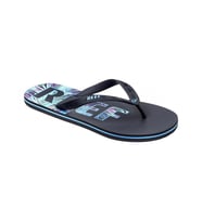 Reef  SEASIDE PRINTS Erkek Terlik REF.CJ0309 (Siyah)
