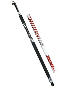 Cordoba 300 Cm 100-250 Aksiyonlu Teleskopik Olta Kamışı