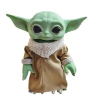 Baby Yoda Ayakta Duran Figür Büyük Boy