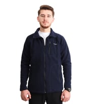 Erkek Polar Lacivert - Reglan Kol - Zenobya