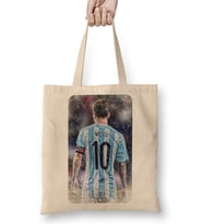 Argentina de Messi Bez Çanta Uzun Saplı