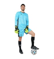 Hummel Elegance Profesyonel Kaleci Forması 1010353-7905 (Mavi)