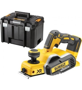 Dewalt DCP580NT Akülü El Planyası 18 Volt  Solo (Lacivert)