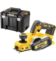 Dewalt DCP580NT Akülü El Planyası 18 Volt  Solo (Lacivert)