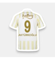 Aktürkoğlu-9 Fênerbâhçe 26-27 Yeni Sezon Yetişkin Futbol Forması